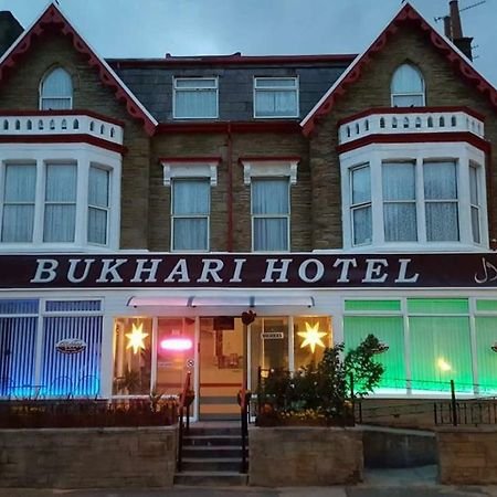 Bukhari Hotel Blackpool Esterno foto