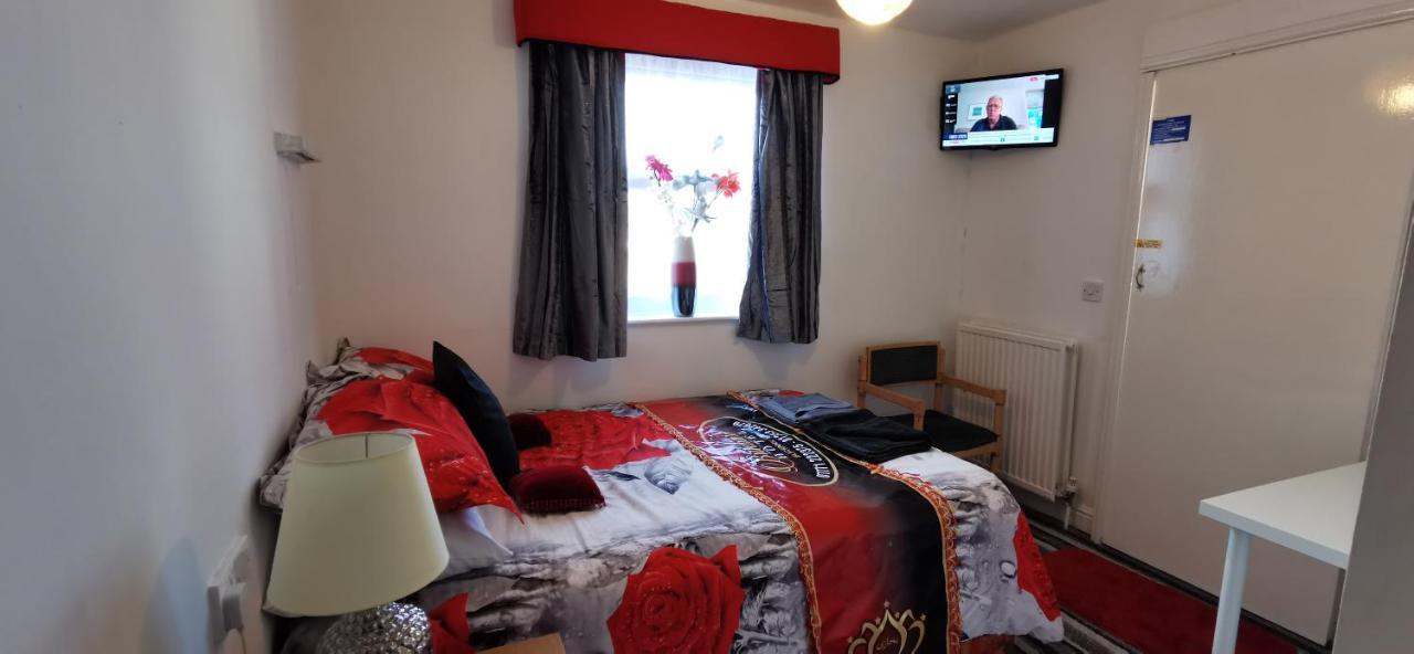 Bukhari Hotel Blackpool Esterno foto