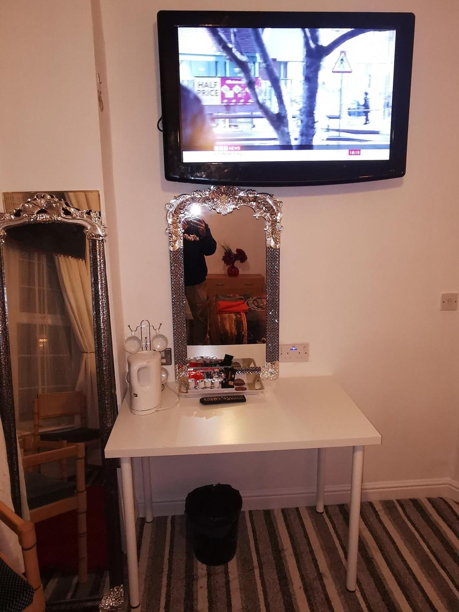 Bukhari Hotel Blackpool Camera foto