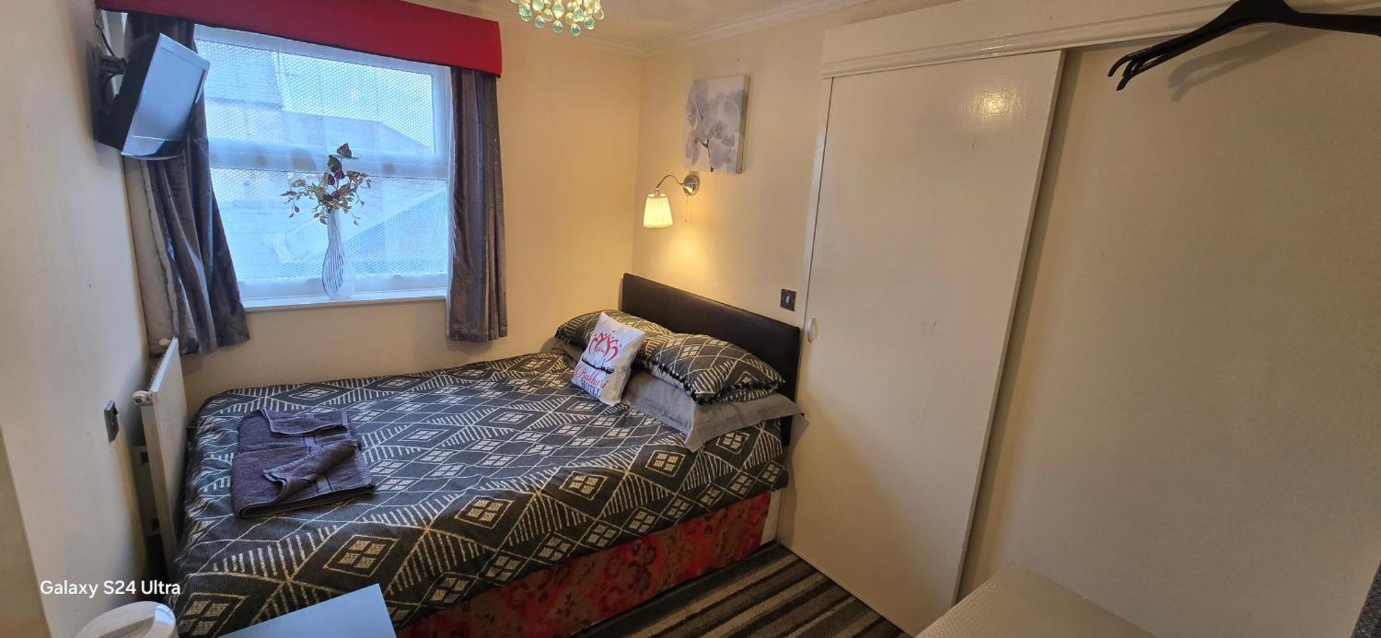 Bukhari Hotel Blackpool Esterno foto