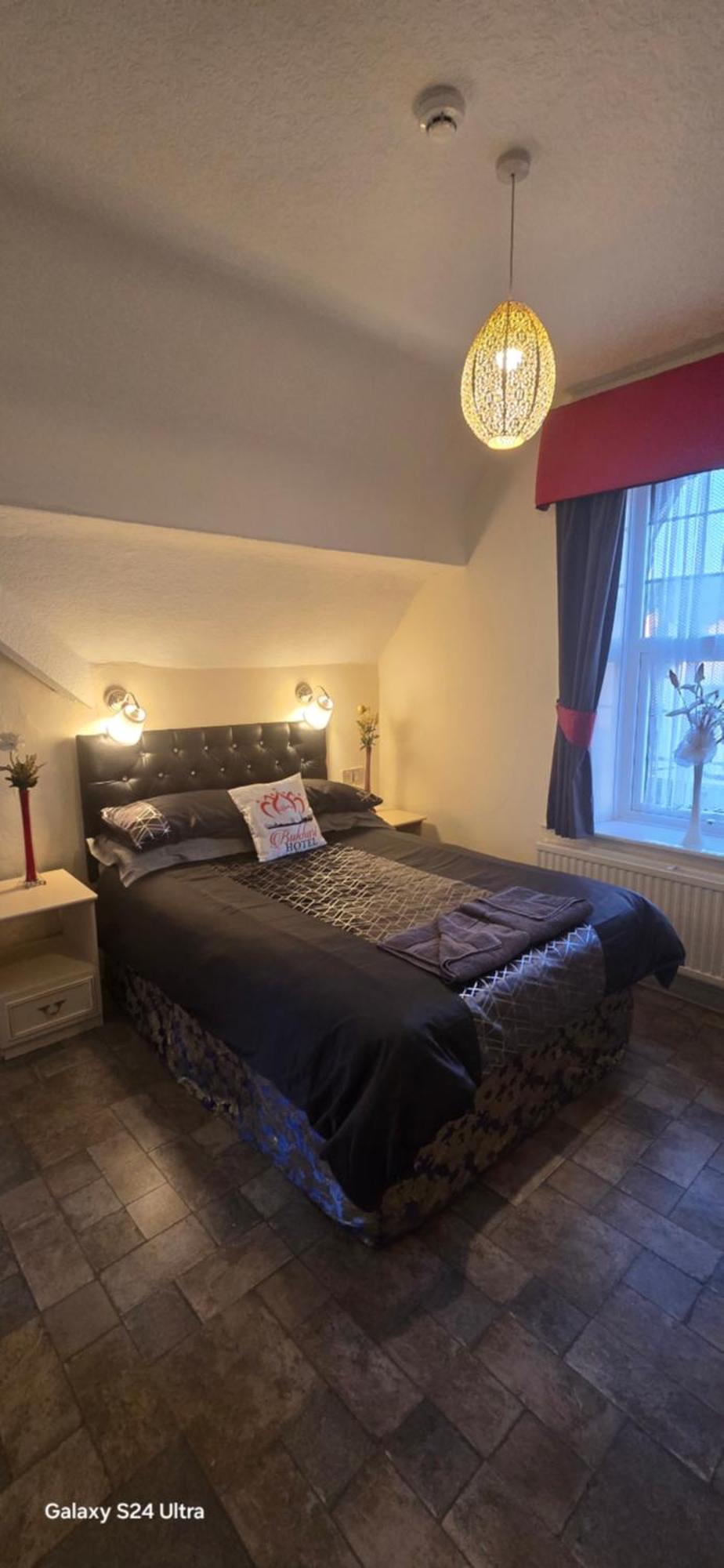 Bukhari Hotel Blackpool Esterno foto