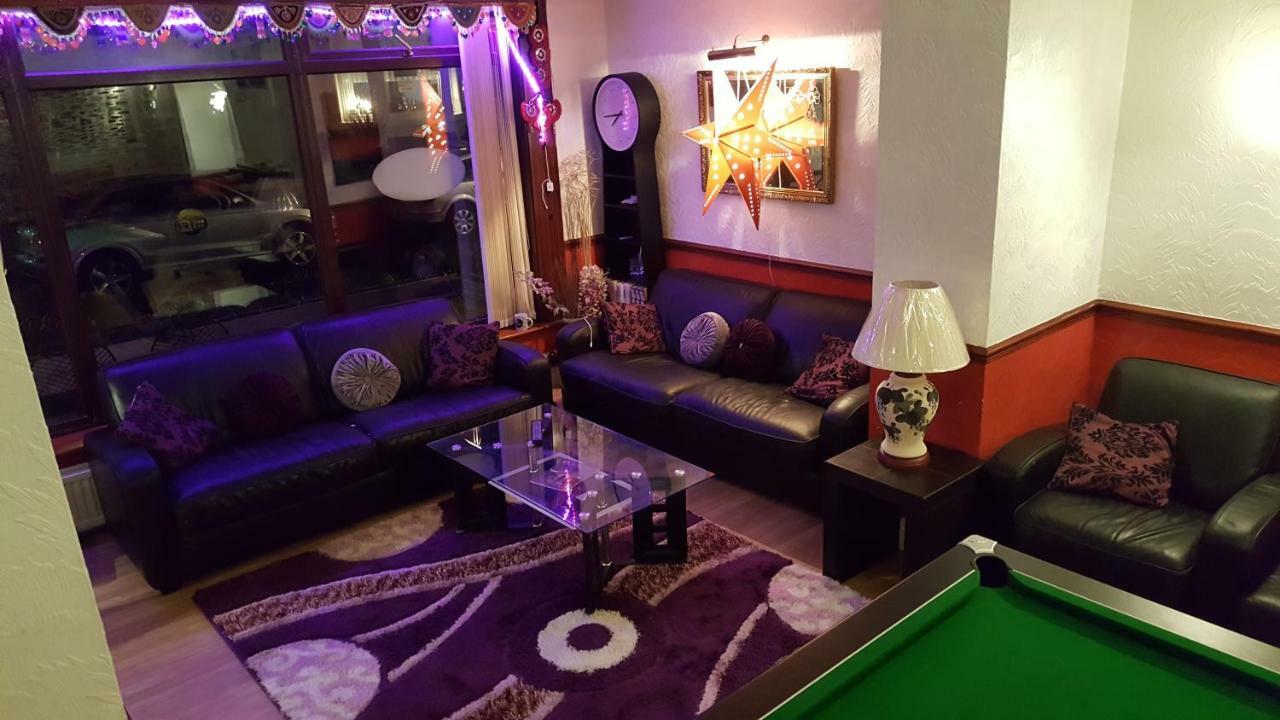 Bukhari Hotel Blackpool Esterno foto